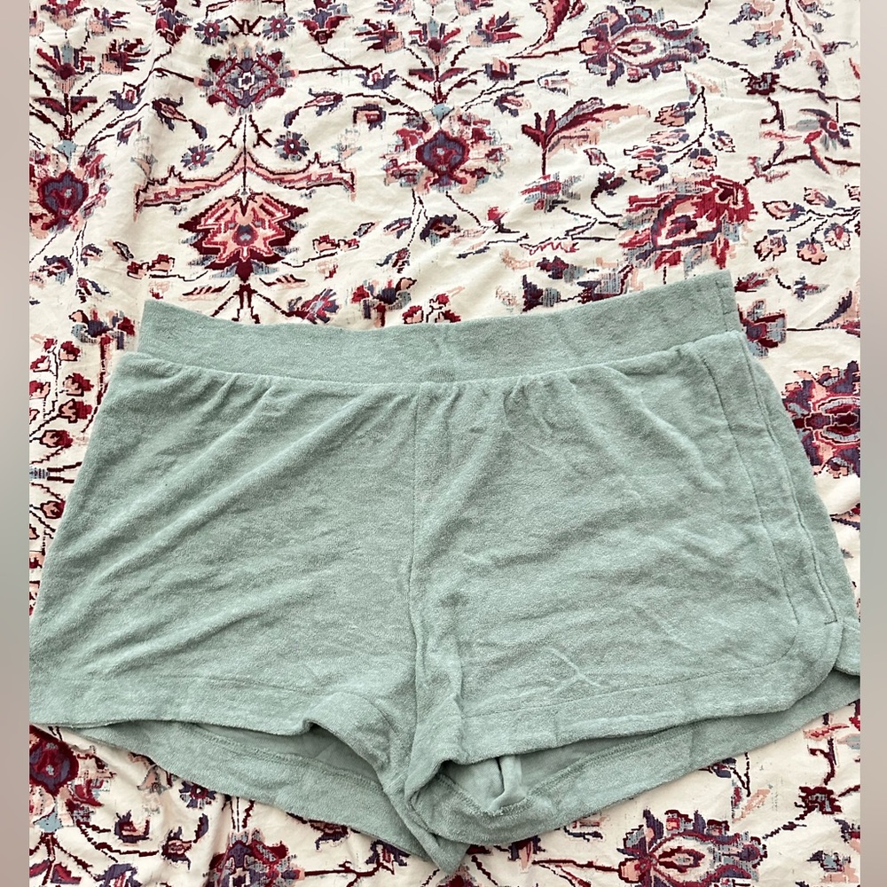 A New Day Shorts